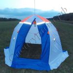 Палатка для зимней рыбалки Викинг 4
