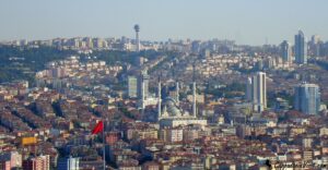 Анкара - Столица Турции