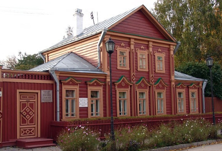 Дом-музей И.П. Павлова
