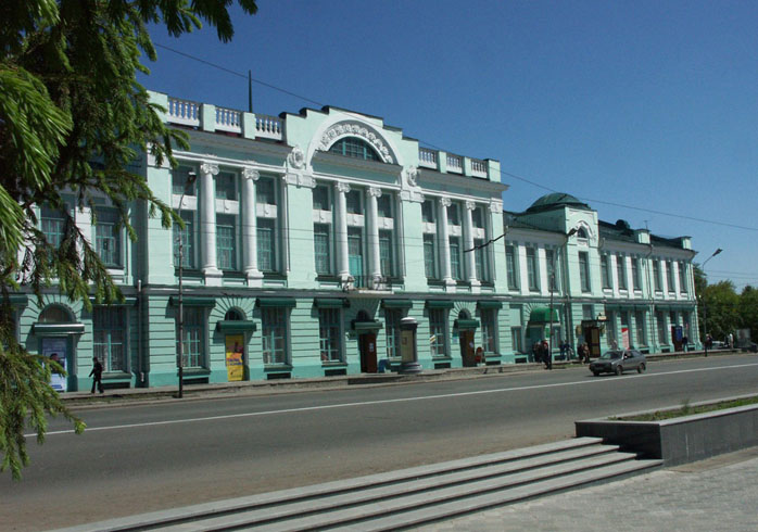 Музей имени М. А. Врубеля