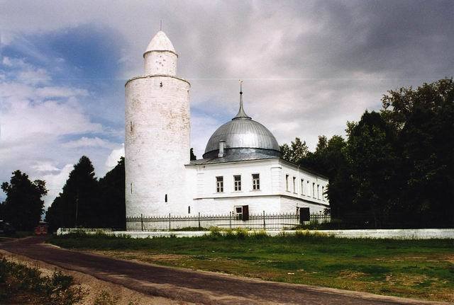 Ханская мечеть в Касимове