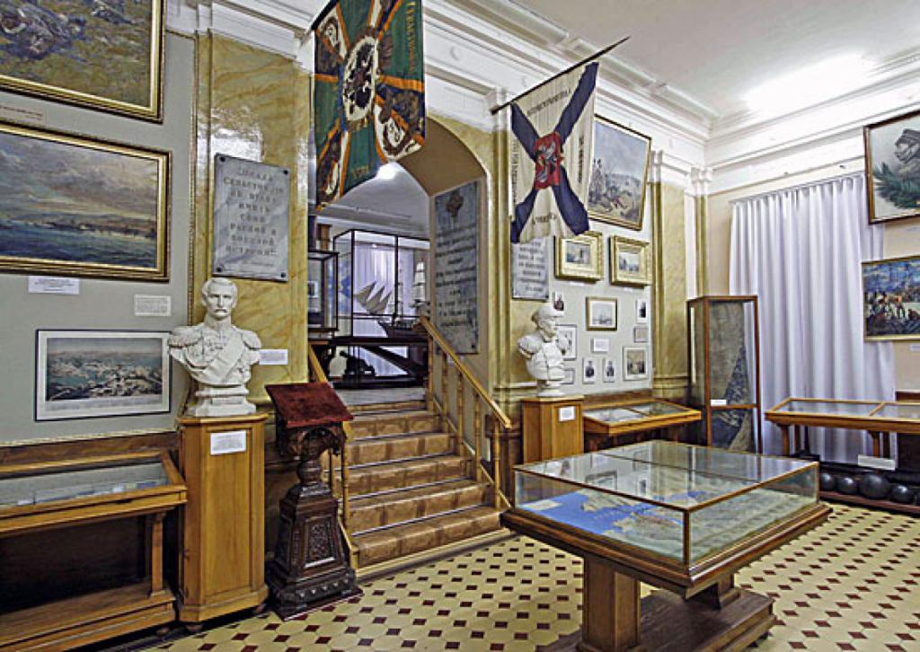 музей истории черноморского флота
