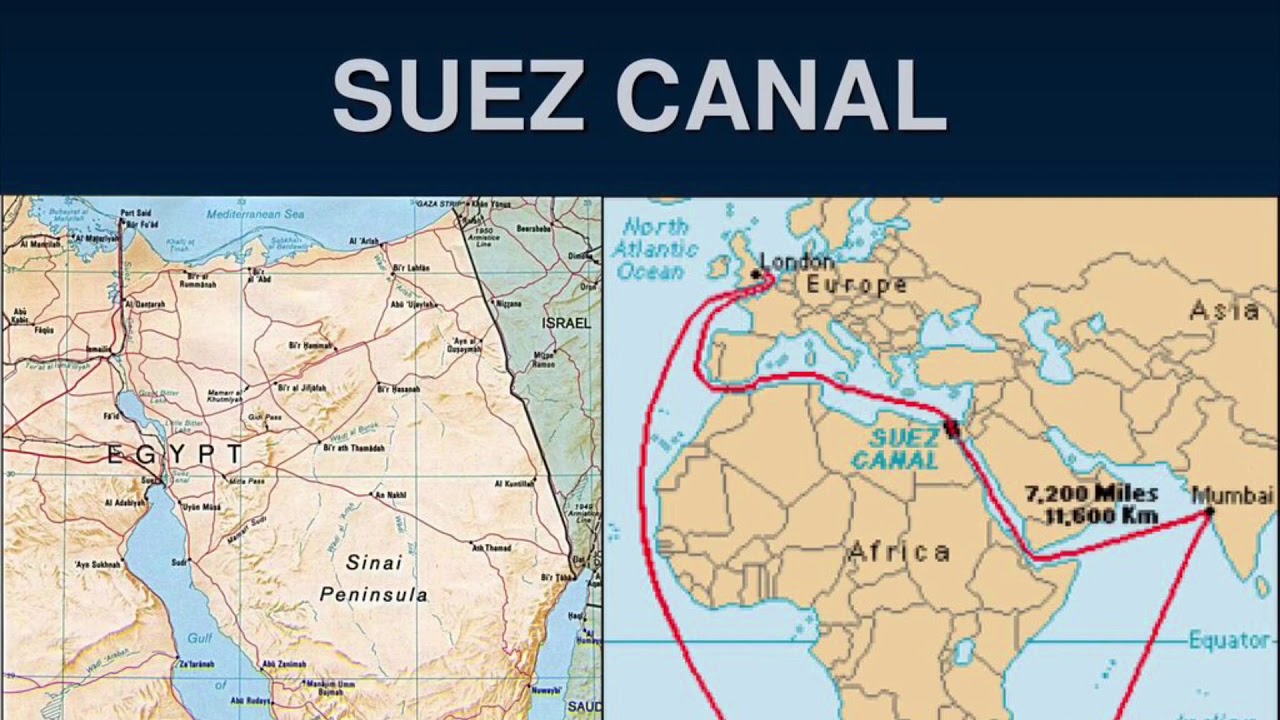 Океан между африкой и евразией. Суэцкий канал на карте Африки. Суэцкий канал на контурной карте. Где находится Суэцкий канал на карте Африки.