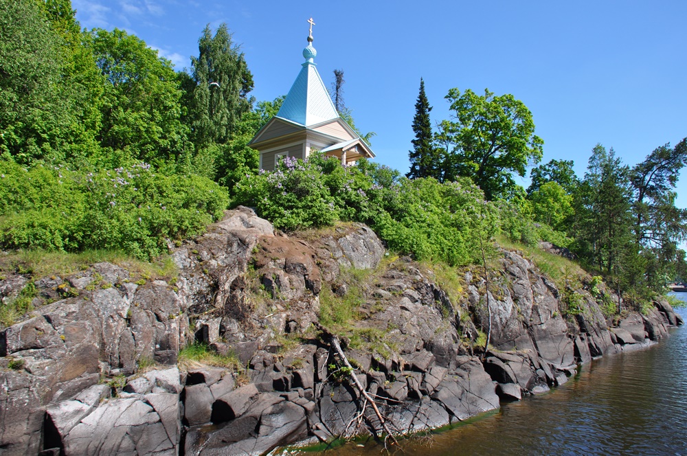 Валаам адрес