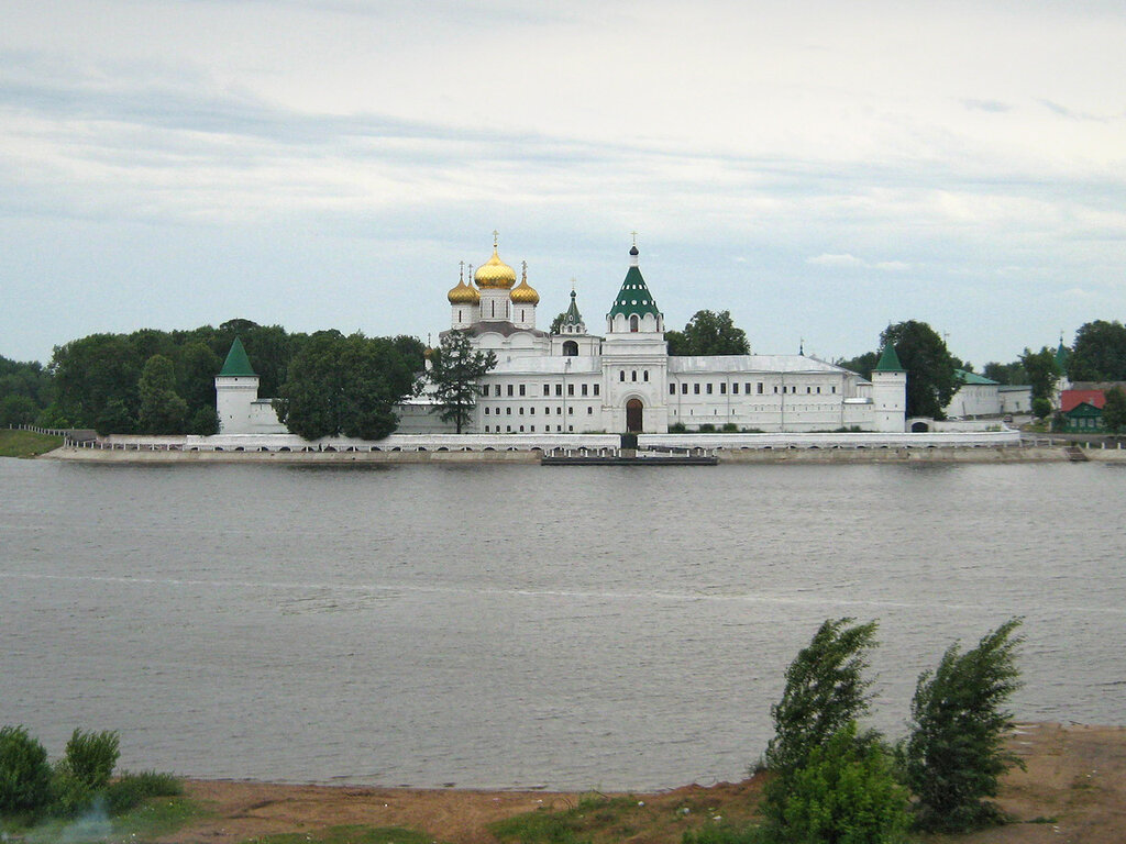 город Кострома, города России