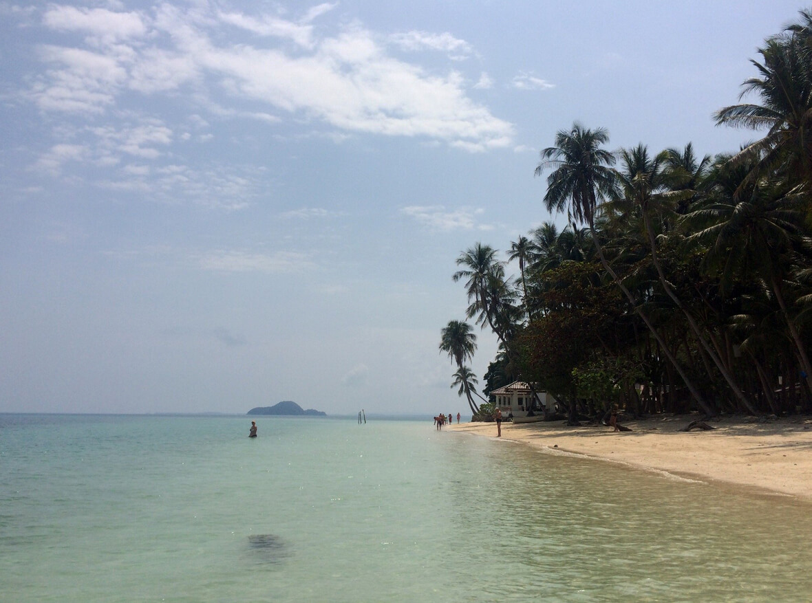 Пляж Ко Ранг