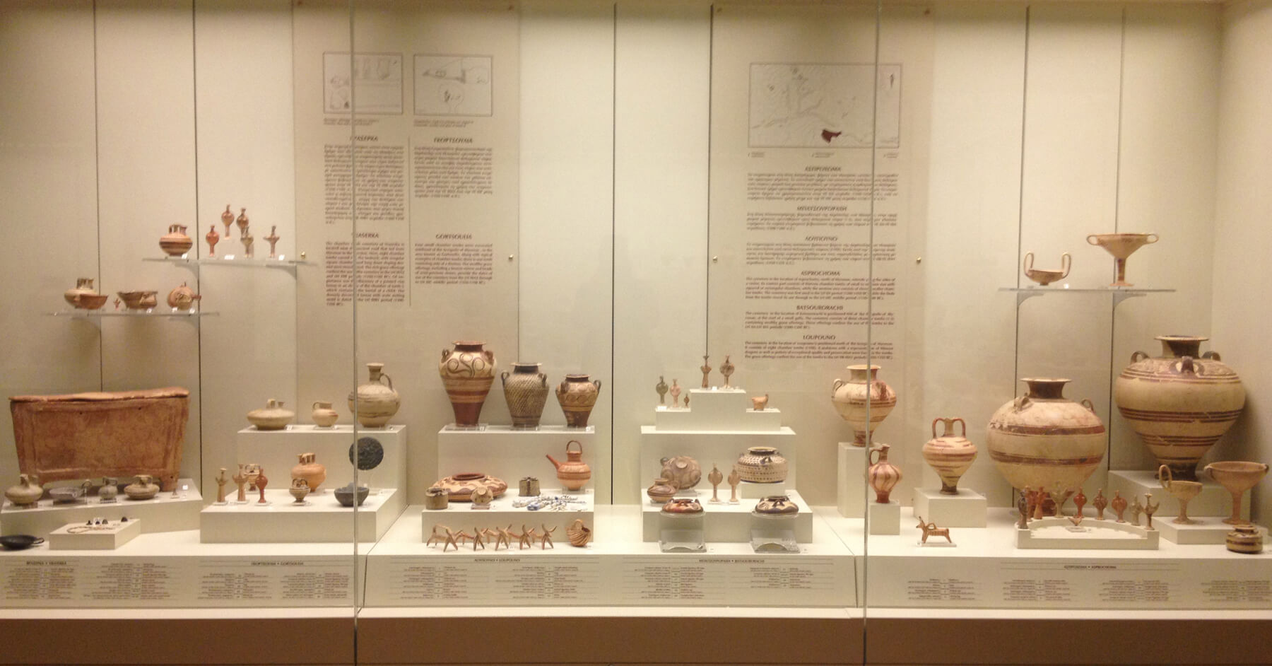 Археологический музей древних Микен