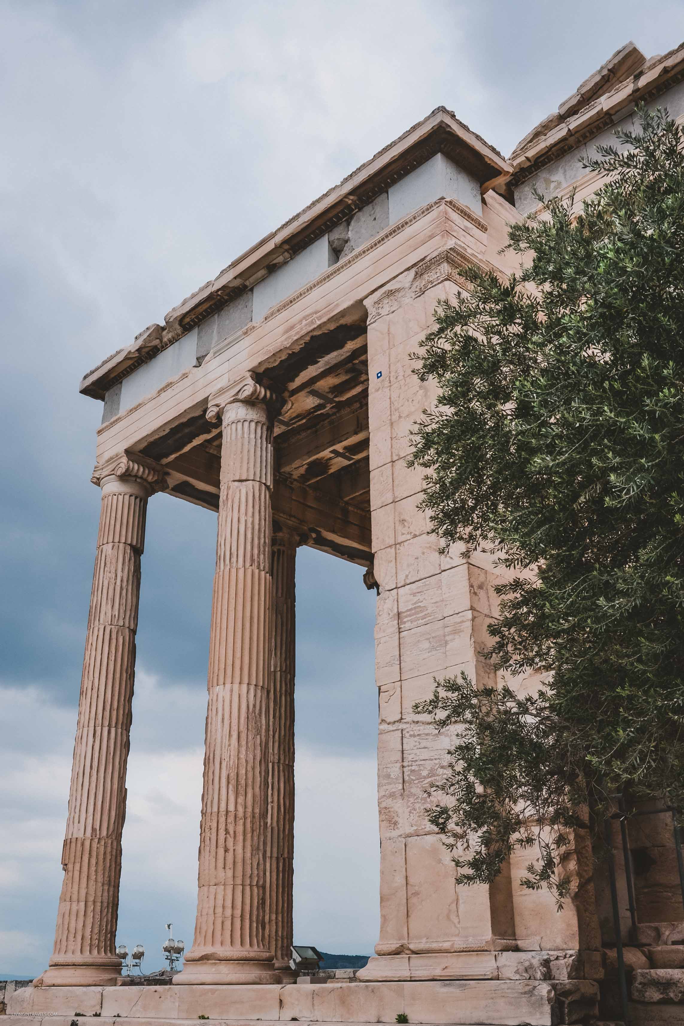 24 часа в Афинах: куда сходить и что посмотреть
