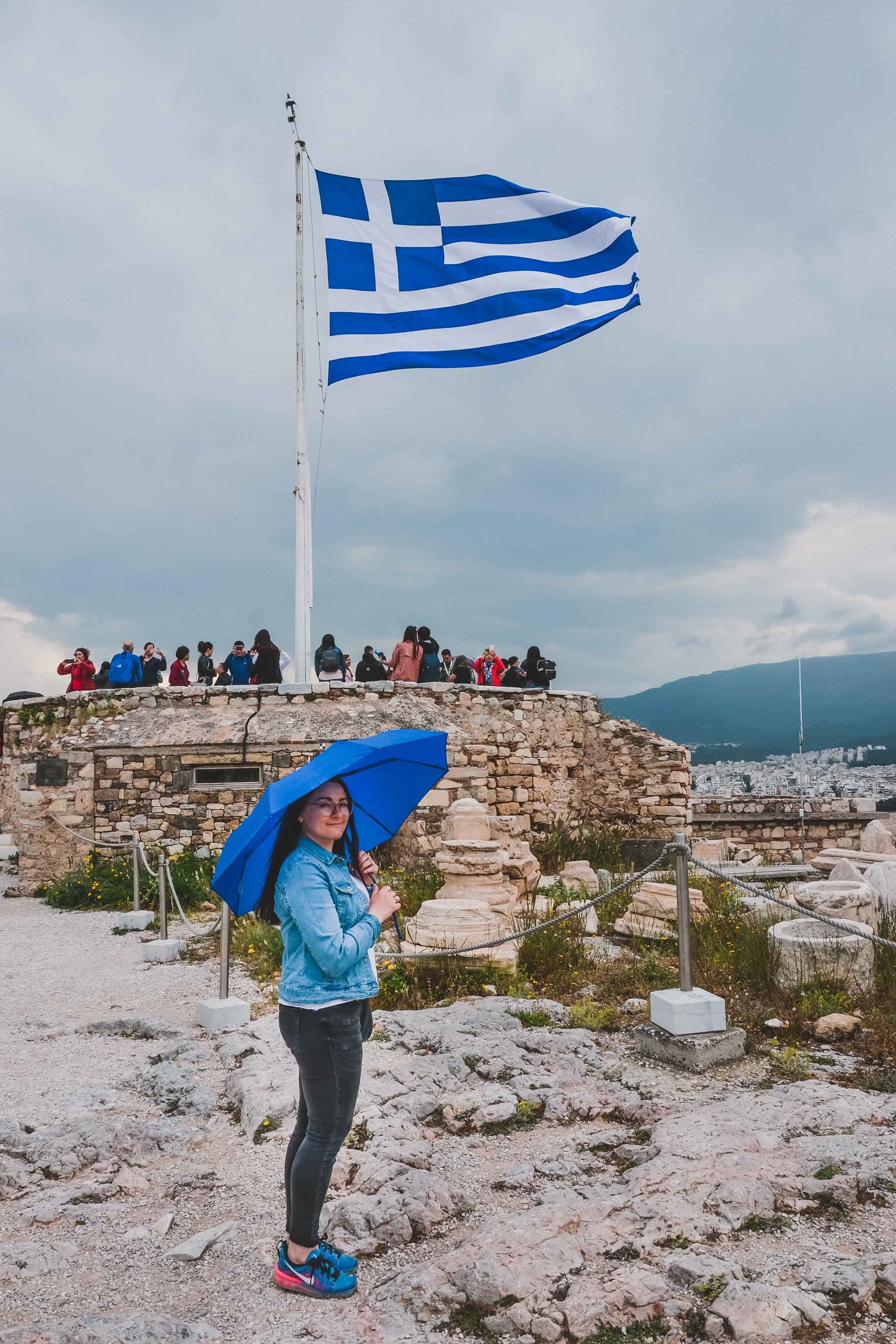 24 часа в Афинах: куда сходить и что посмотреть