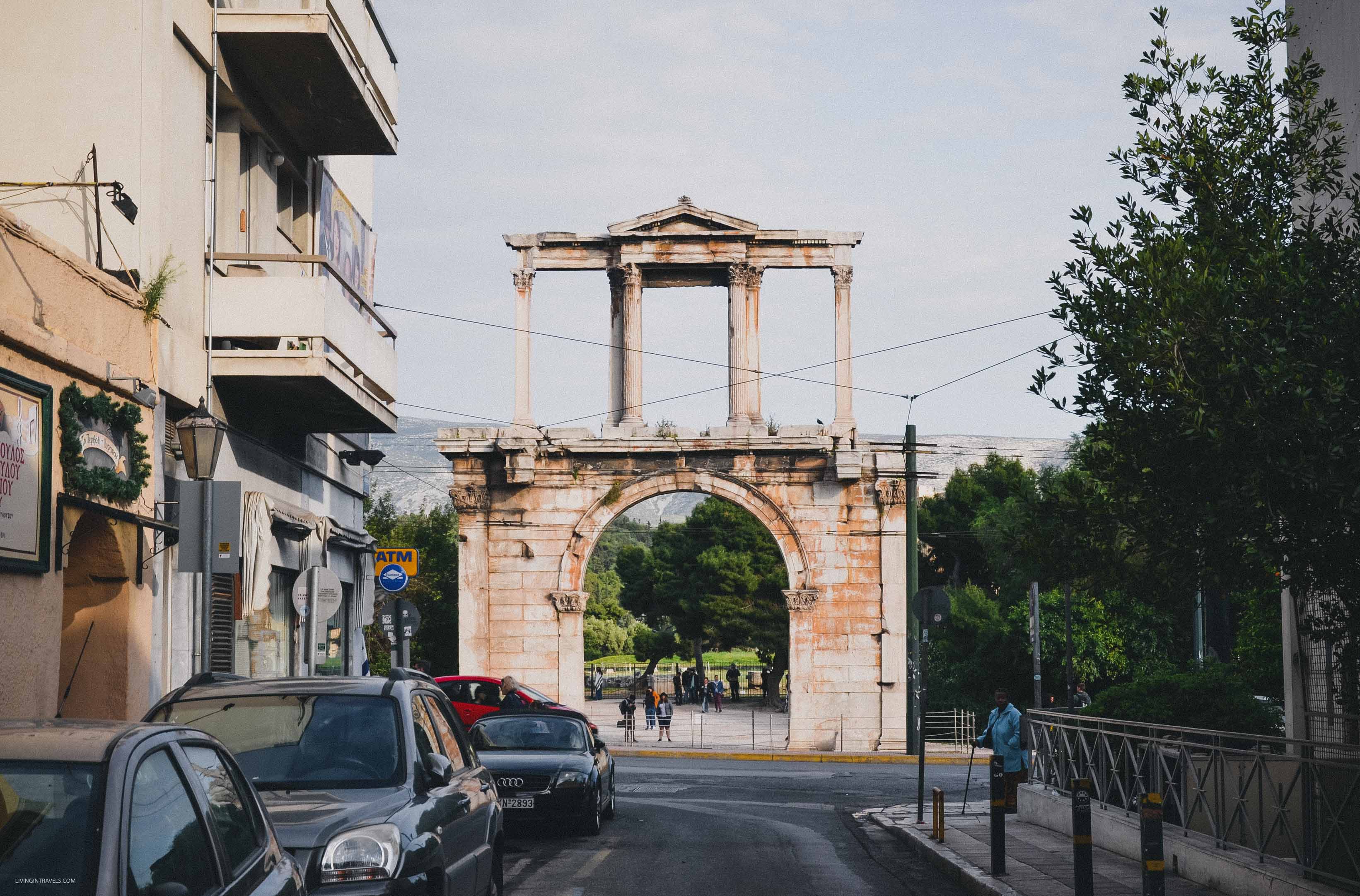  24 часа в Афинах: куда сходить и что посмотреть