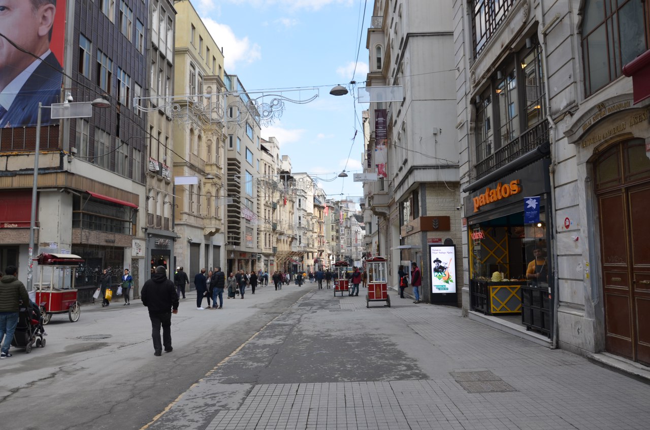 iataheNFx4Q Стамбул достопримечательности столицы Турции.
