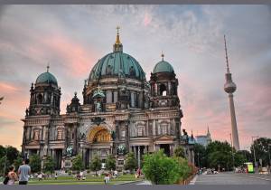 Берлинский кафедральный собор 