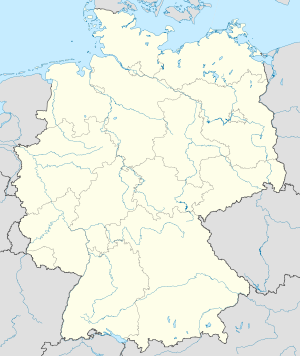 Кельн. Карта розташування: Німеччина
