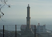 Genova-Lanterna di Genova-da Sampierdarena.jpg