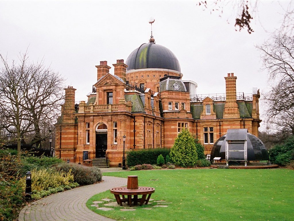 Королевская обсерватория Гринвич