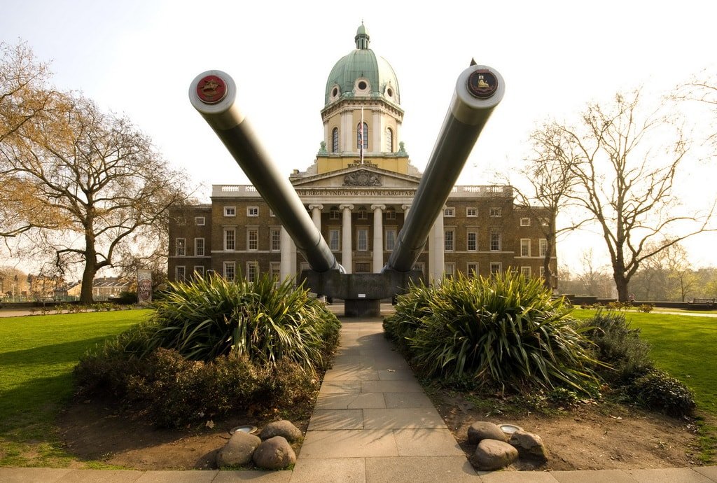 Лондонский имперский военный музей