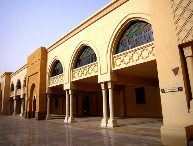 Исторический центр имени Абдель Азиза