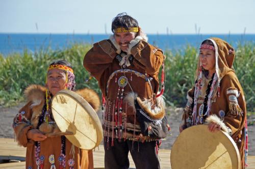 культура народа Якутии