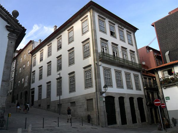 Дом принца в Порту